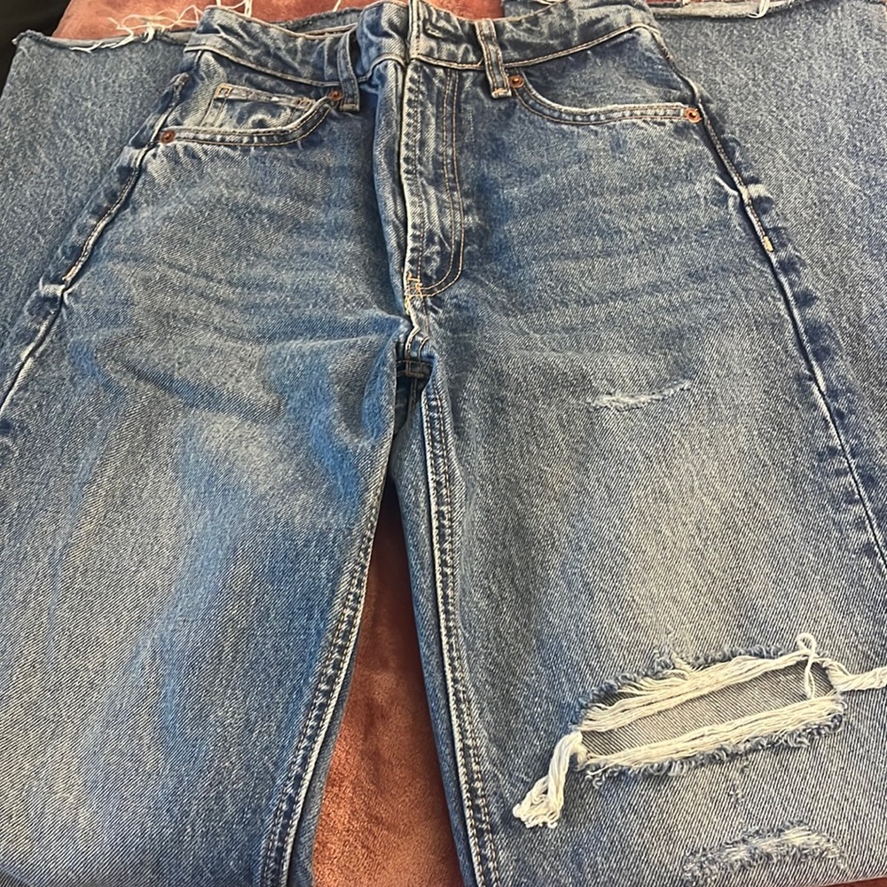 zara pants
